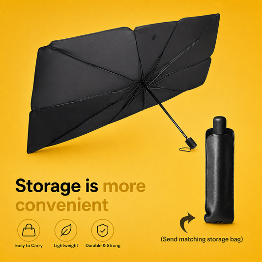 Car Umbrella Sun Shade